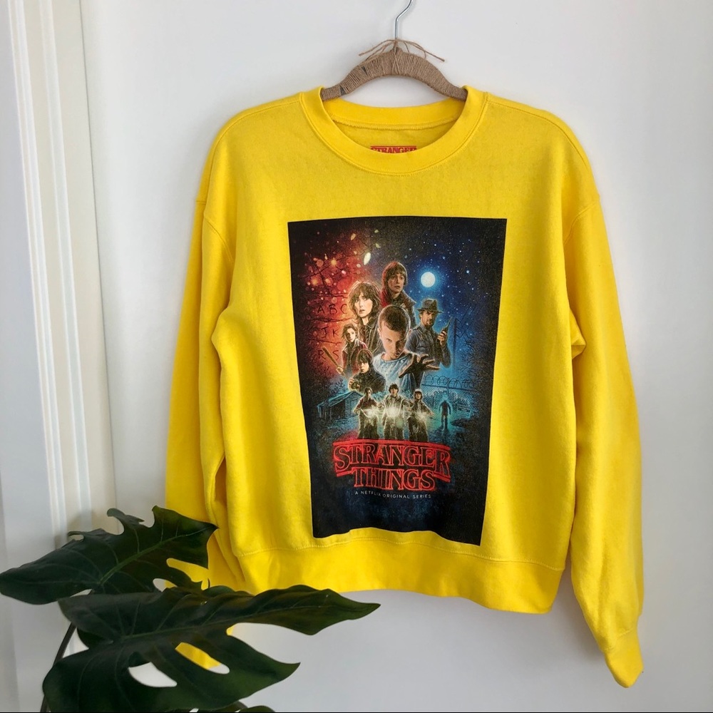 Stranger Things Sweatshirt